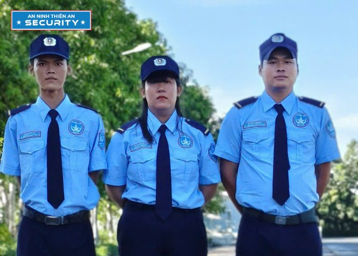 thuê dịch vụ bảo vệ