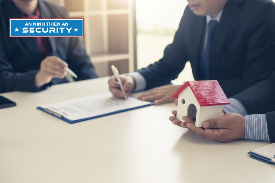 Thuê bảo vệ không ký hợp đồng – Rủi ro bạn có thể gặp