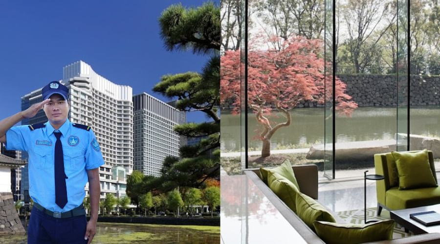 Tiêu chuẩn an ninh bắt buộc tại các resort 4 sao và 5 sao