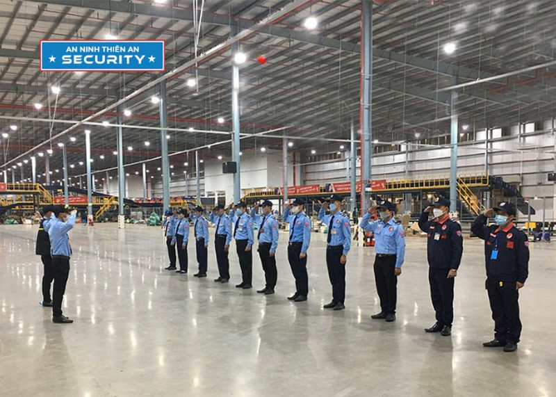 Những địa điểm cần sử dụng dịch vụ bảo vệ giữ xe