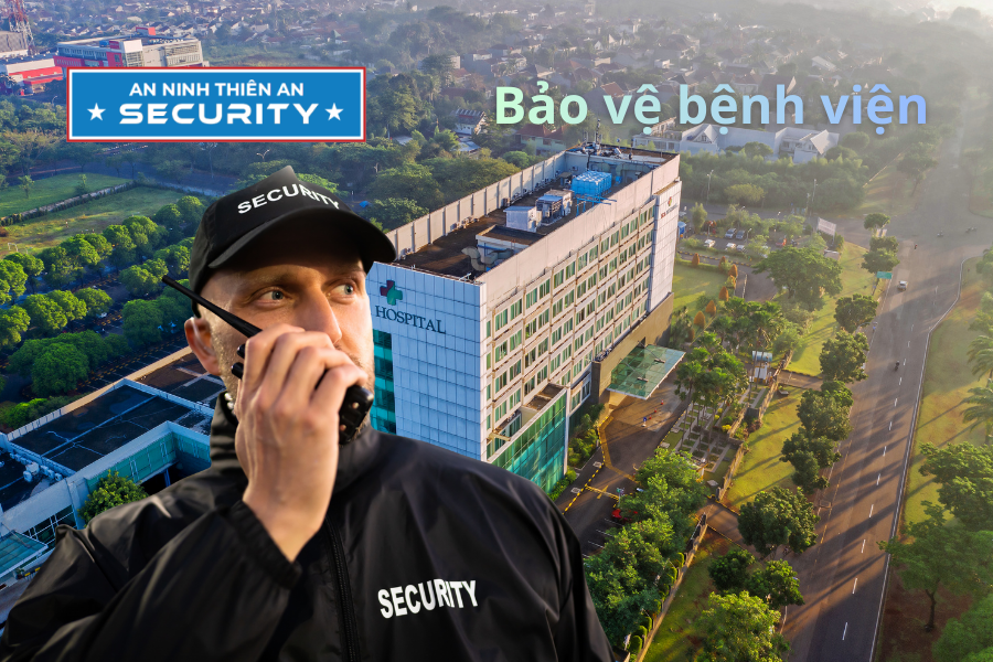 bảo vệ bệnh viện
