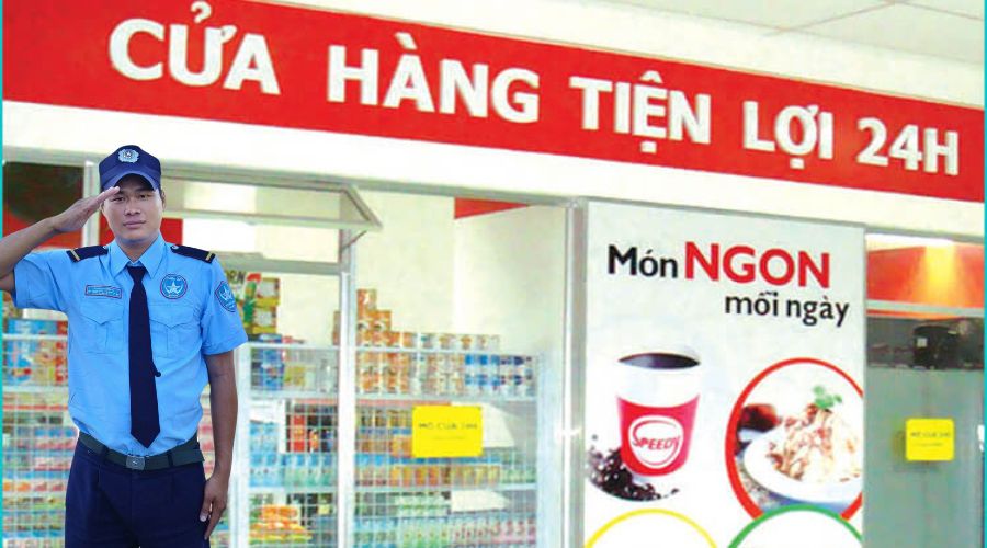 Kỹ năng cần có của nhân viên bảo vệ cửa hàng tiện lợi