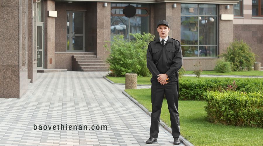 Dịch vụ bảo vệ ở quận 1 uy tín – Giải pháp an ninh toàn diện