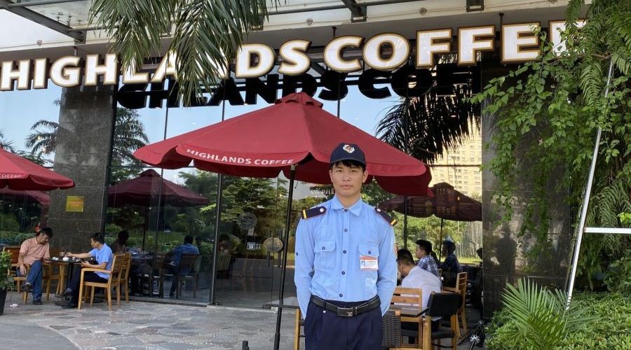 Báo giá dịch vụ bảo vệ quán cafe mới nhất 2025