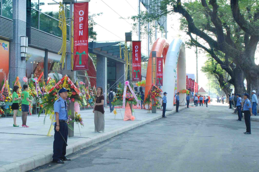 Dịch vụ bảo vệ hội nghị – Yêu cầu an ninh cao