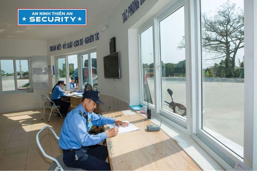 Bảo vệ theo giờ: dịch vụ an ninh linh hoạt và tiết kiệm