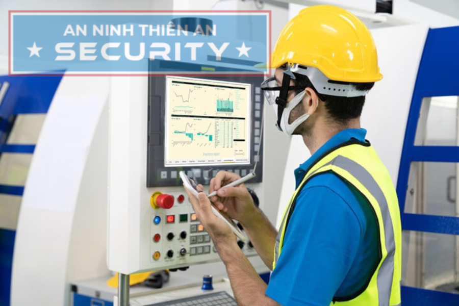 Checklist an ninh nhà máy cho chủ Doanh Nghiệp
