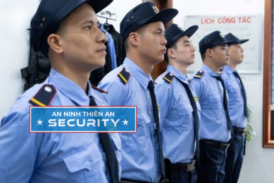 So sánh chi phí thuê bảo vệ các tỉnh miền Tây và TPHCM