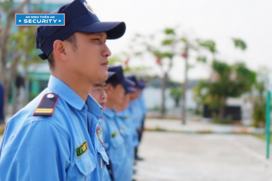 công ty bảo vệ gần đây