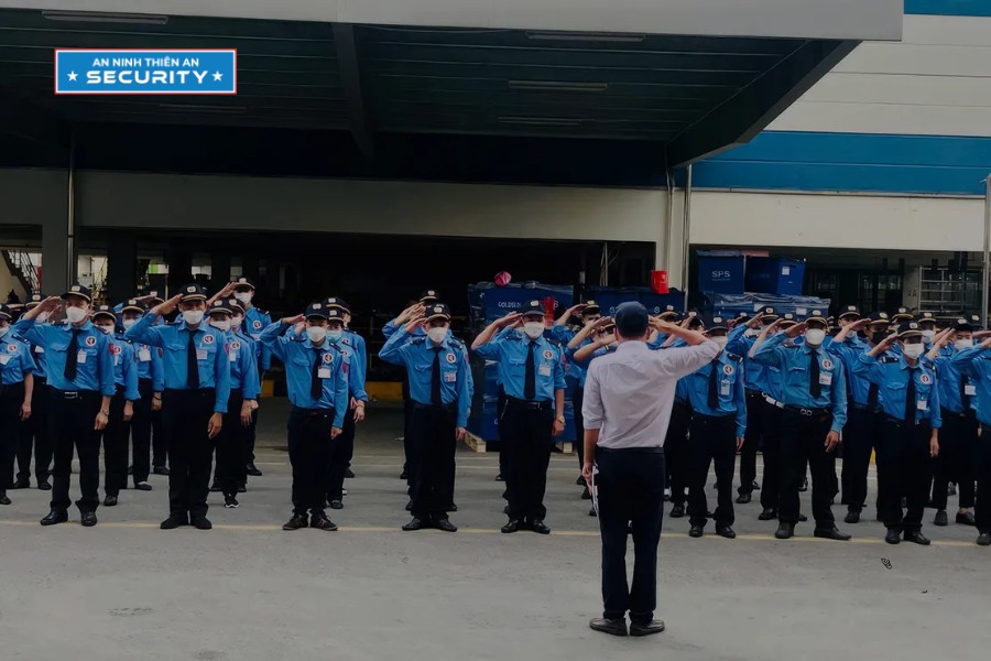 công ty bảo vệ gần đây