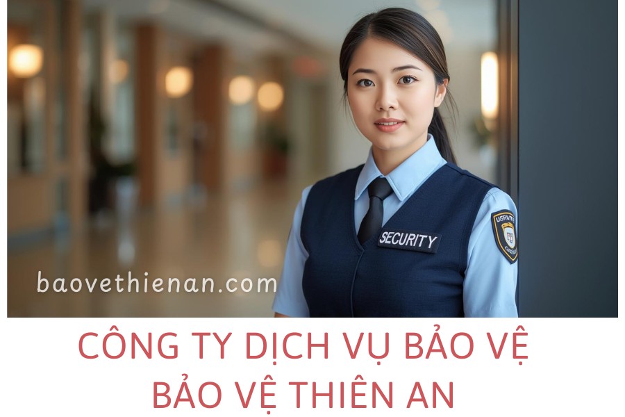 Công ty bảo vệ quận Bình Thạnh