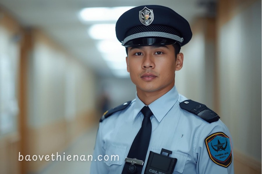 Công ty bảo vệ quận Bình Thạnh