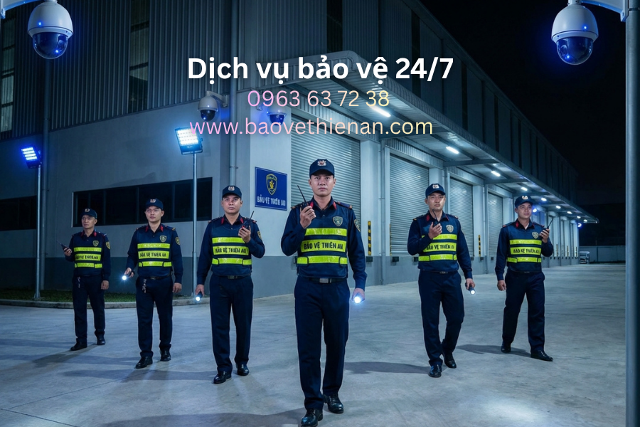 Dịch vụ bảo vệ 24/7 có cần thiết cho doanh nghiệp nhỏ năm 2026