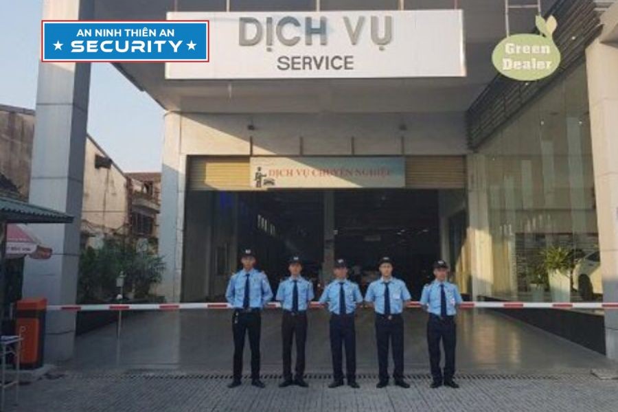 dịch vụ bảo vệ