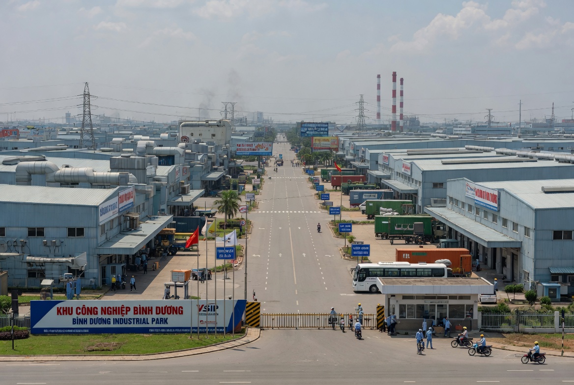 Dịch vụ bảo vệ Bình Dương chuyên nghiệp 24/7 năm 2026