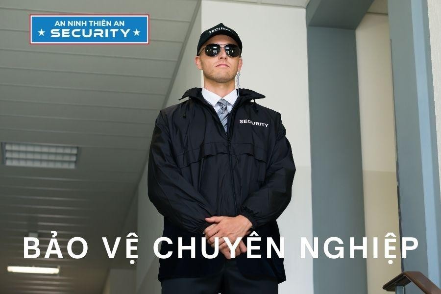 dịch vụ bảo vệ giữ xe