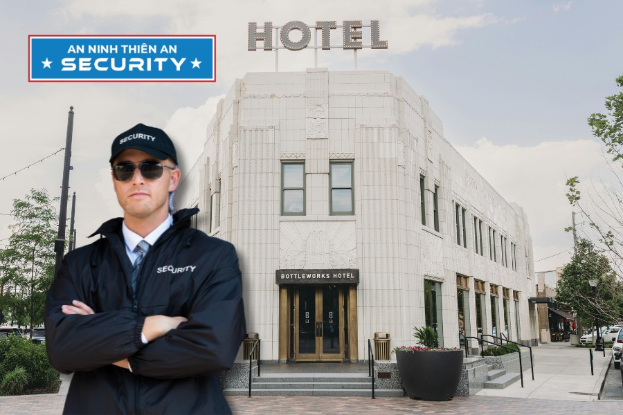 thuê dịch vụ bảo vệ khách sạn