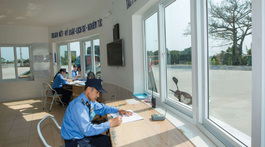  Dịch vụ bảo vệ khu du lịch chuyên nghiệp