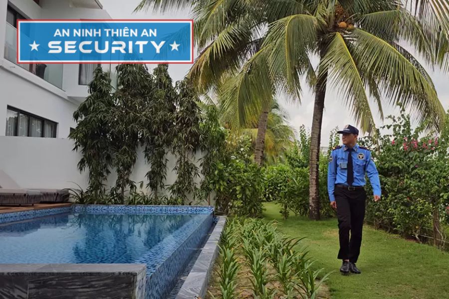 Dịch vụ bảo vệ nhà riêng uy tín và chuyên nghiệp 2025