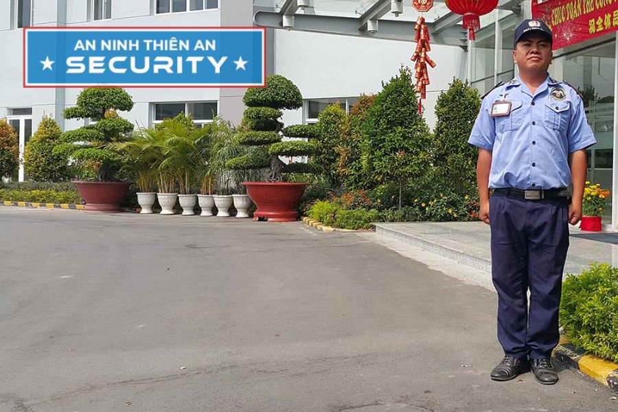 Dịch vụ bảo vệ nhà riêng
