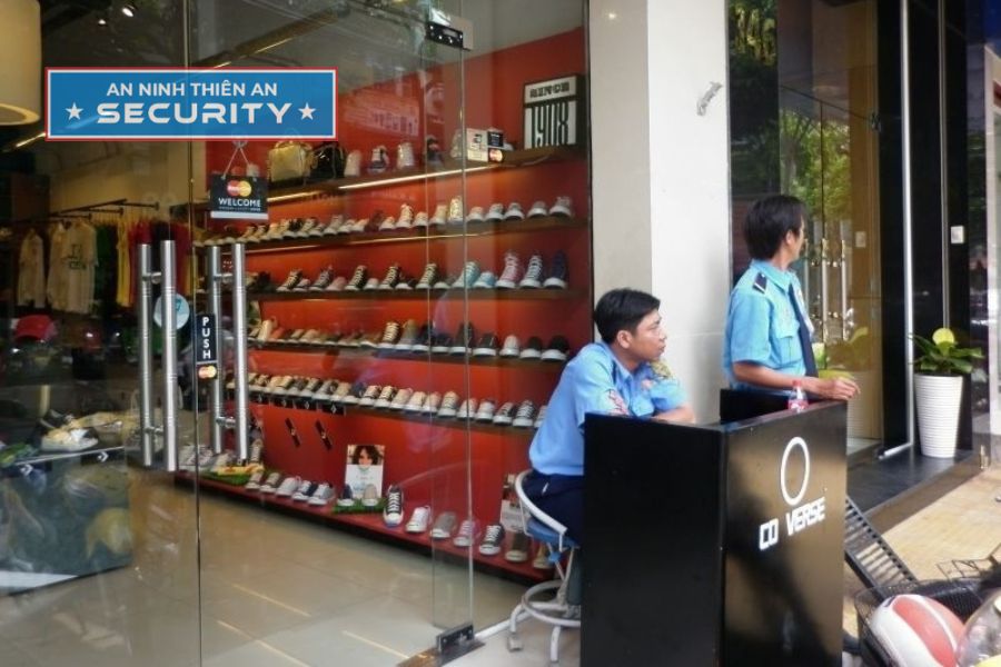 Dịch vụ bảo vệ quận 5