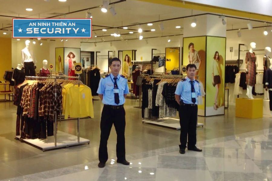 Dịch vụ bảo vệ quận 5 theo ca cho shop thời trang, tiện lợi và linh hoạt