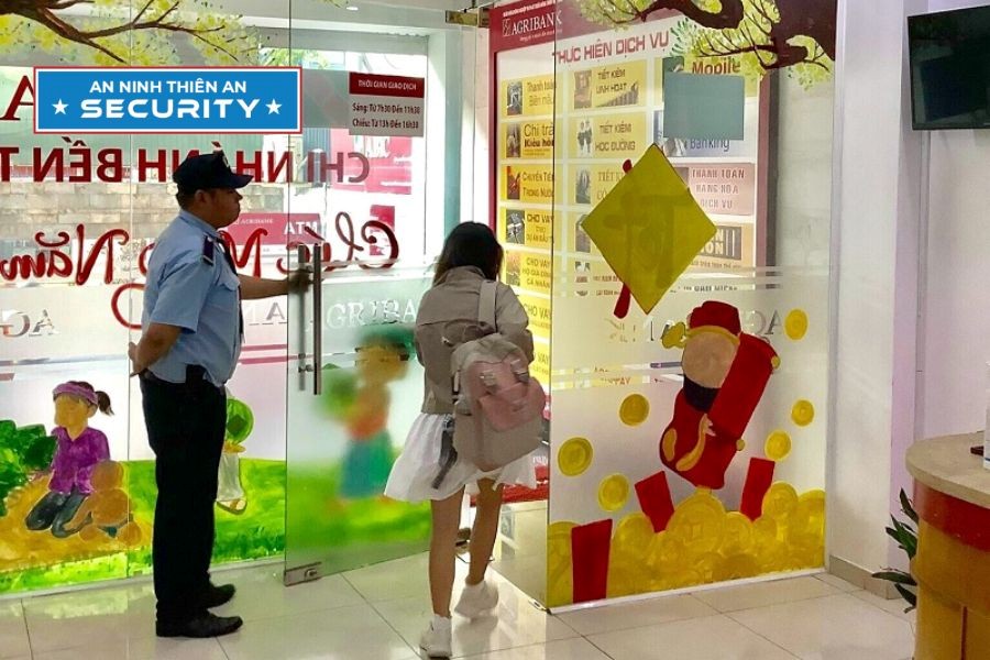 dịch vụ bảo vệ tòa nhà