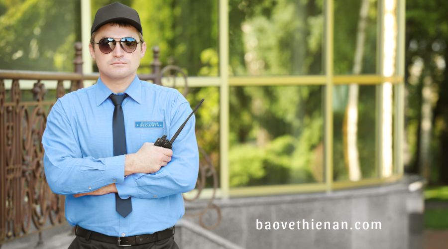 bảng báo giá dịch vụ bảo vệ tòa nhà