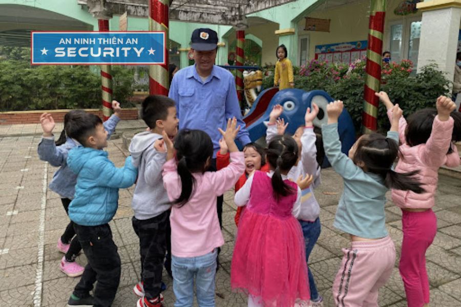 công ty bảo vệ uy tín