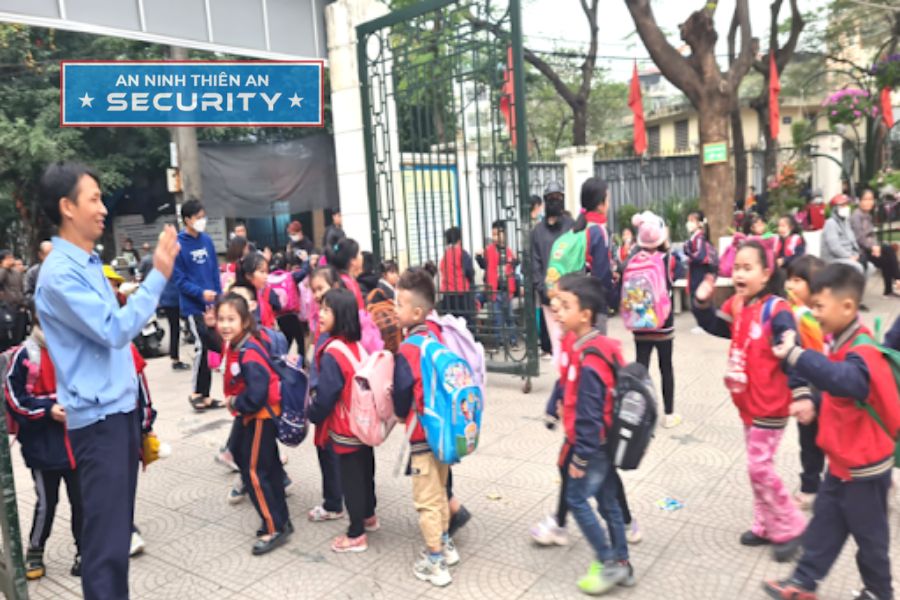 công ty bảo vệ uy tín