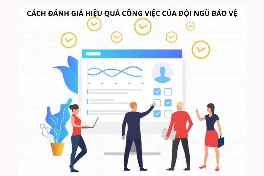 đội ngũ bảo vệ