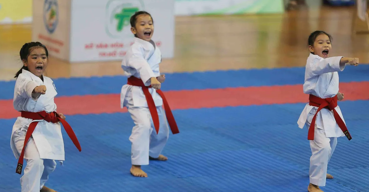 học võ tự vệ