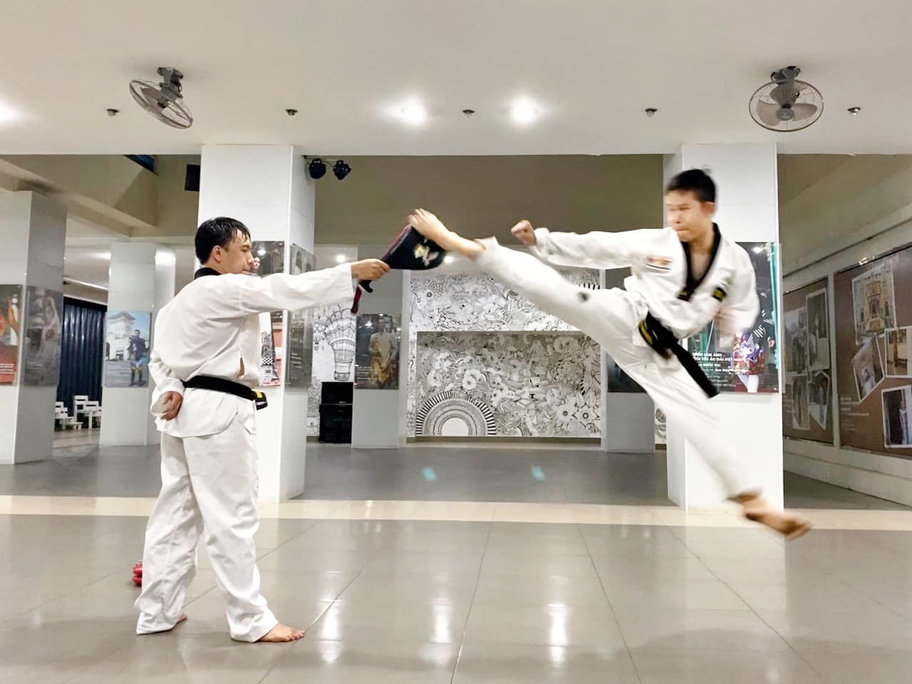 Học võ tự vệ nên chọn môn võ nào thì phù hợp?