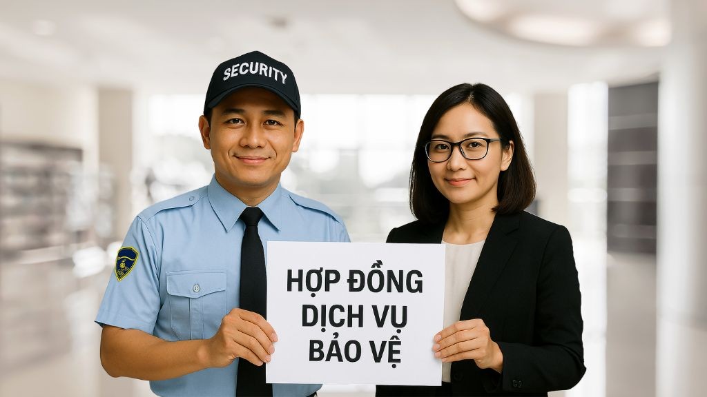 Hợp đồng thuê công ty bảo vệ Bình Dương cần lưu ý gì?