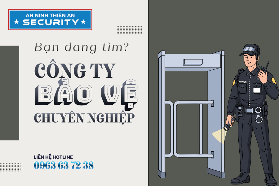 Mô tả công việc bảo vệ nhà máy