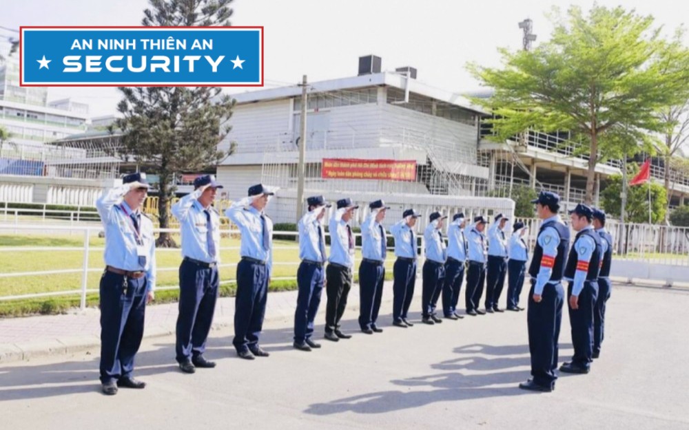 Top 15 Công ty bảo vệ uy tín tại Bình Dương