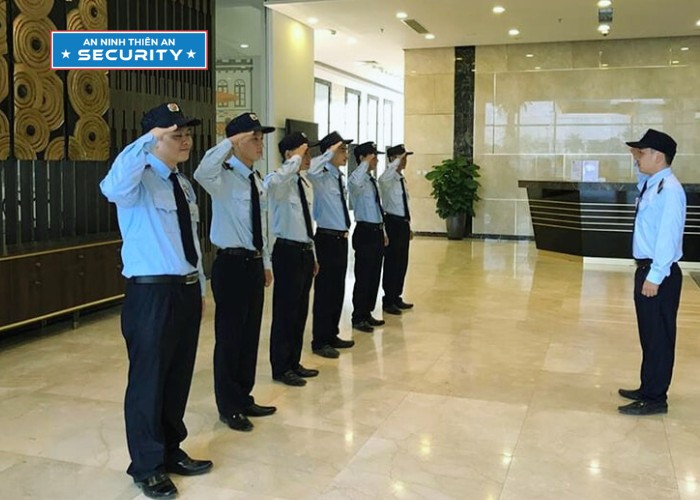 Top 15 Công ty bảo vệ uy tín tại Bình Dương