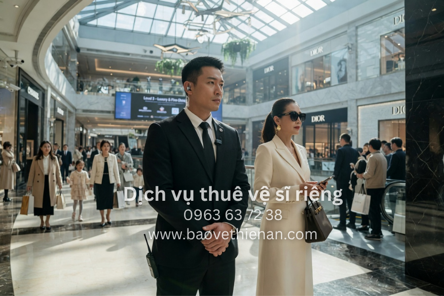 Top Công Ty Cho Thuê Vệ Sĩ Riêng Uy Tín, Báo Giá Minh Bạch